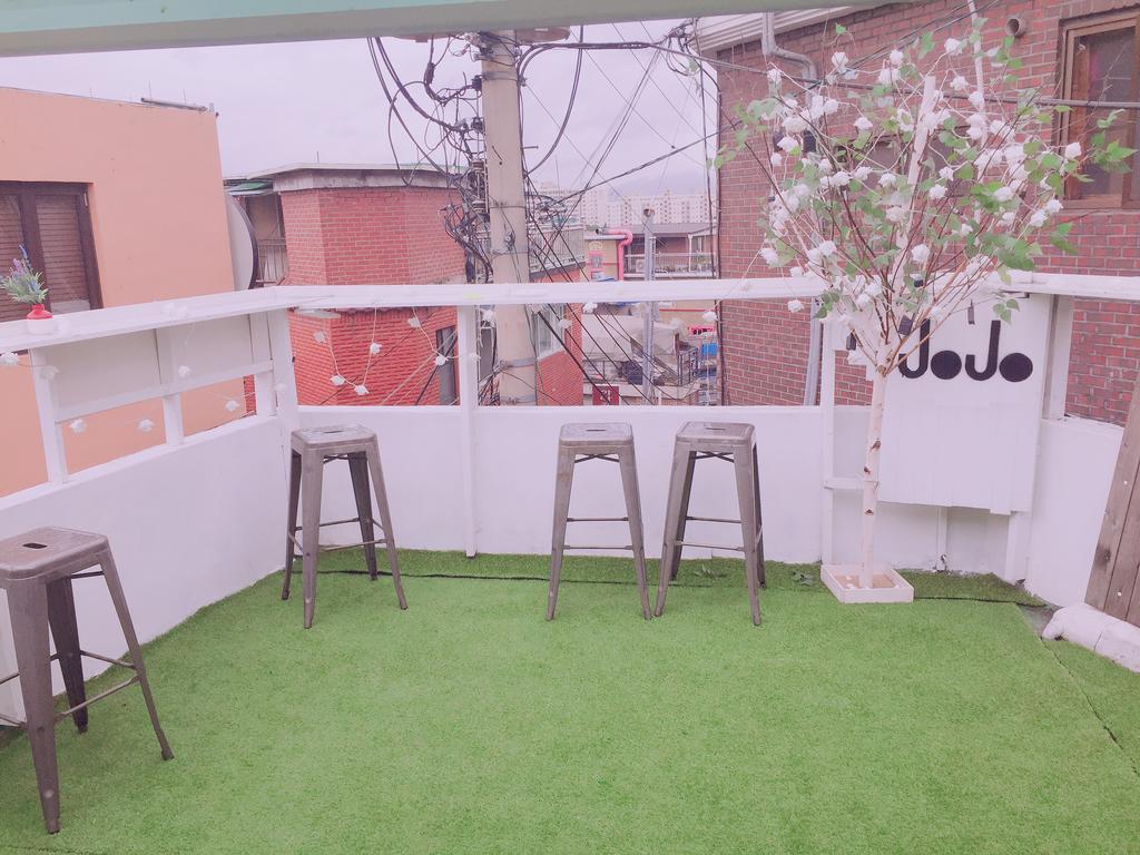 Jojo Guesthouse سيول المظهر الخارجي الصورة