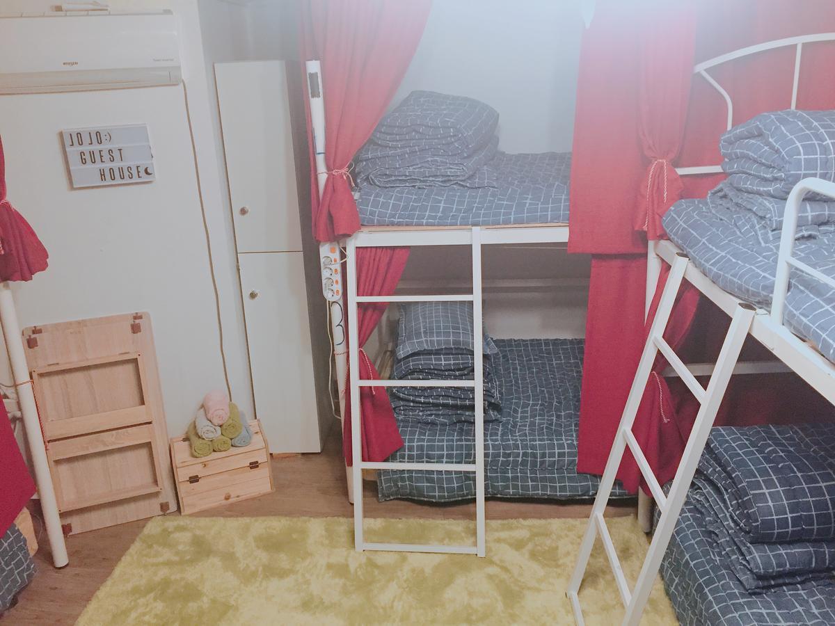 Jojo Guesthouse سيول المظهر الخارجي الصورة