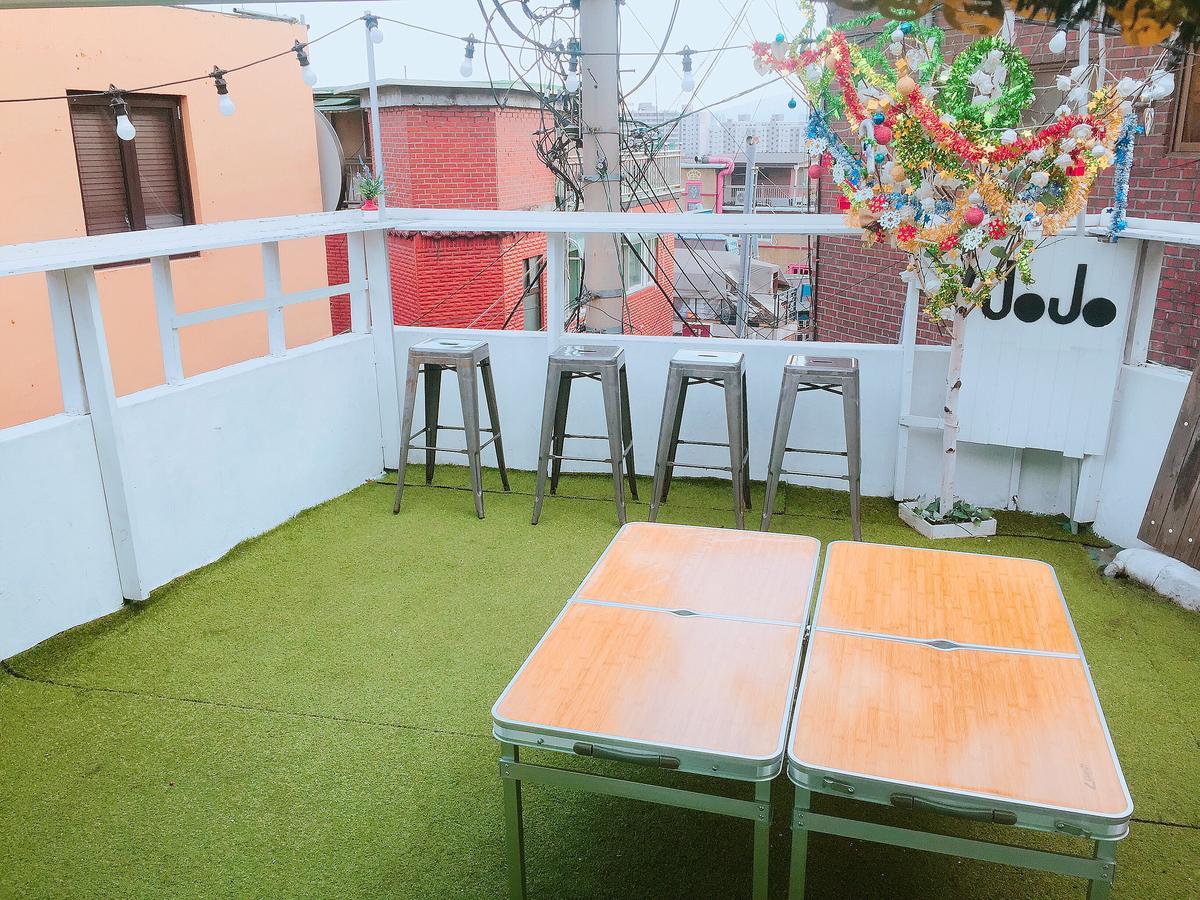 Jojo Guesthouse سيول المظهر الخارجي الصورة