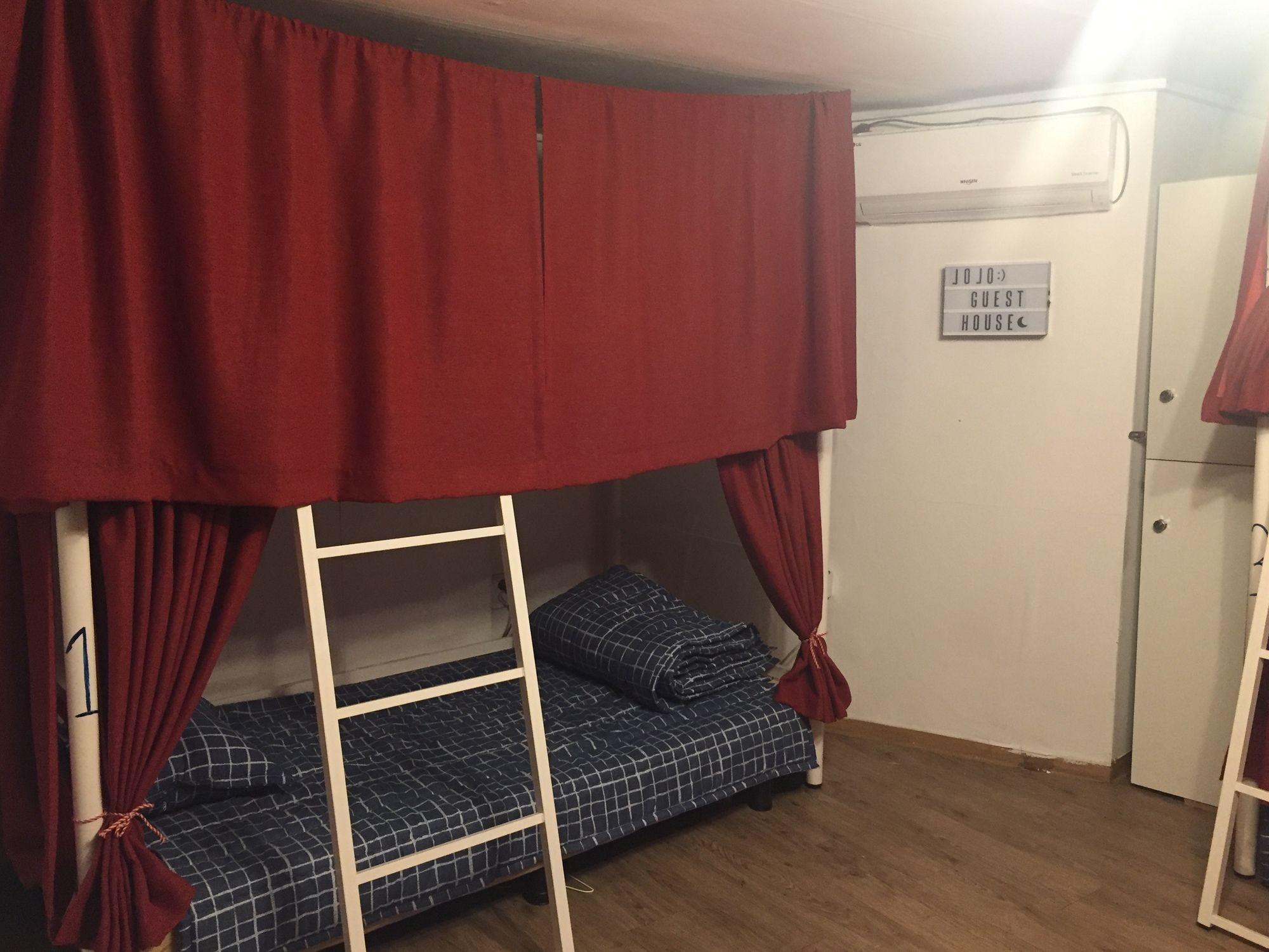 Jojo Guesthouse سيول المظهر الخارجي الصورة